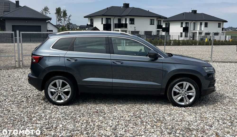 Skoda Karoq 1.6 TDI 4x2 Style DSG - 8