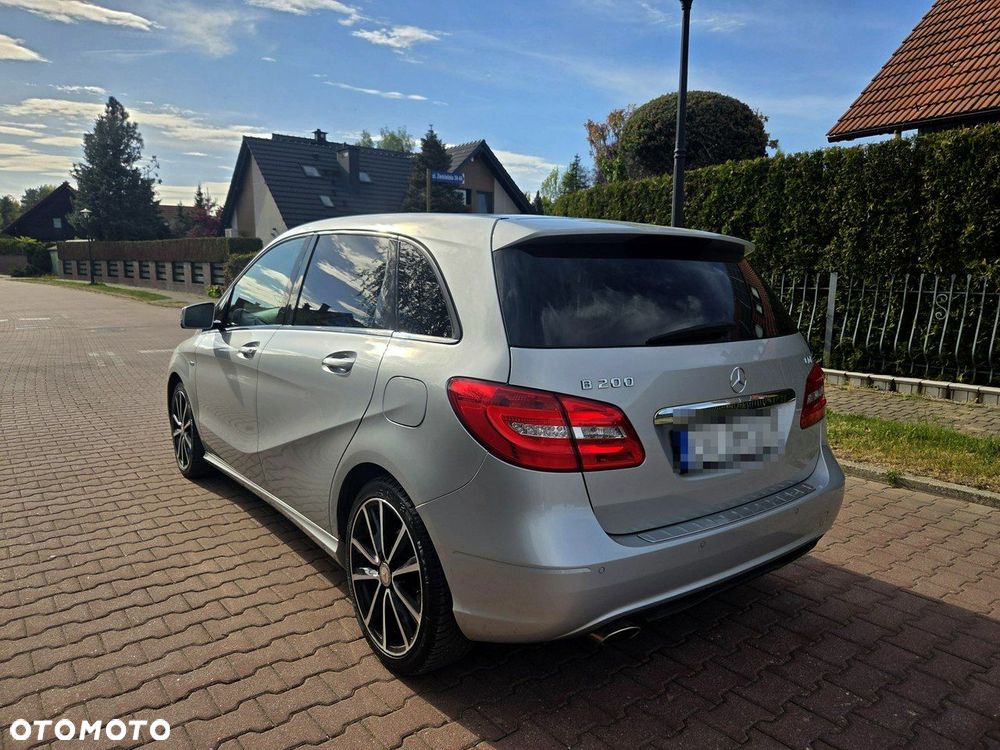 Mercedes-Benz Klasa B - 3