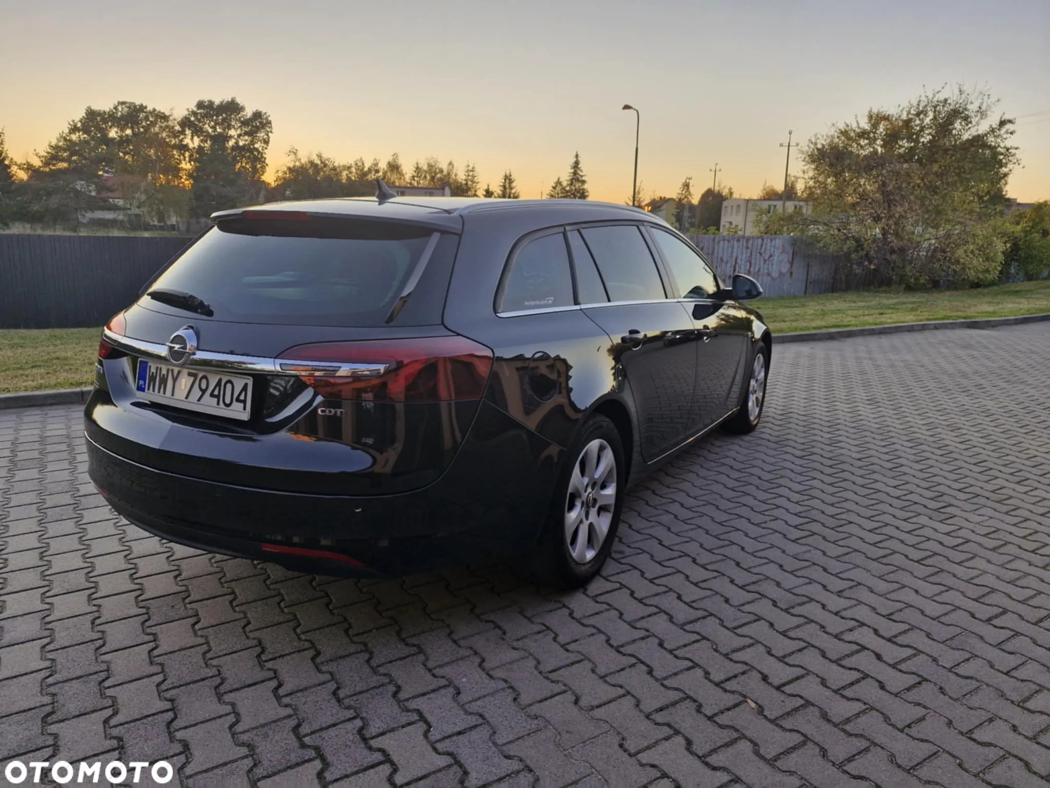 Opel Insignia 1.6 CDTI ecoFLEX Start/Stop Business Edition - 5