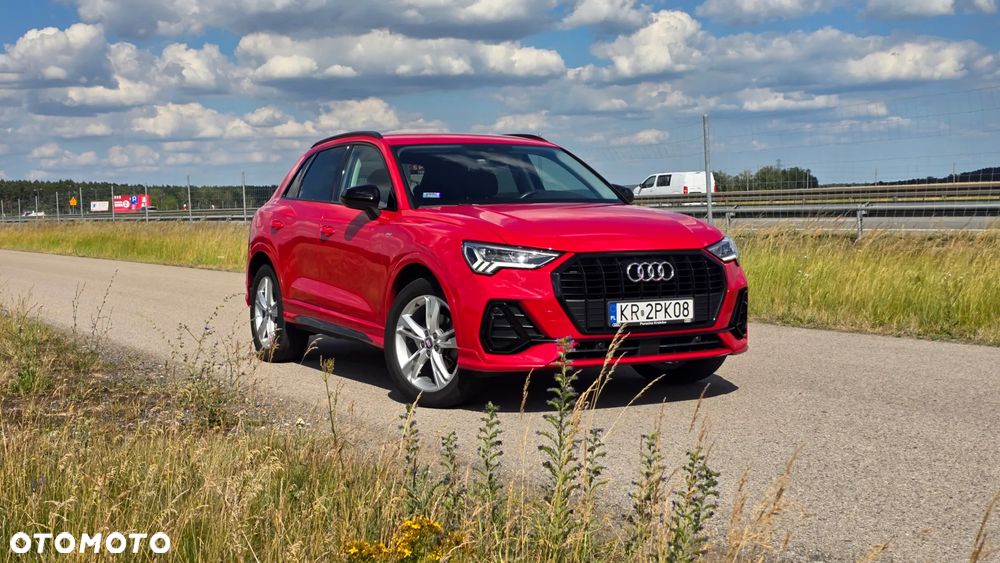 Audi Q3 35 TFSI S line S tronic - 12