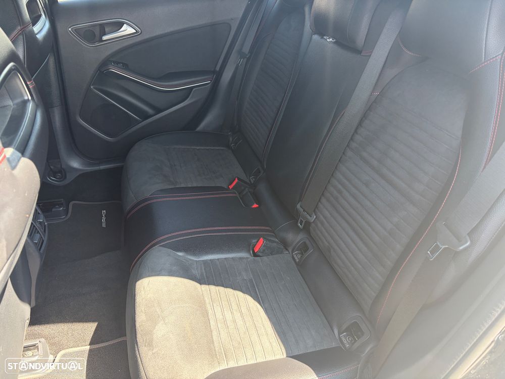Mercedes-Benz A 180 CDI AMG Line - 10