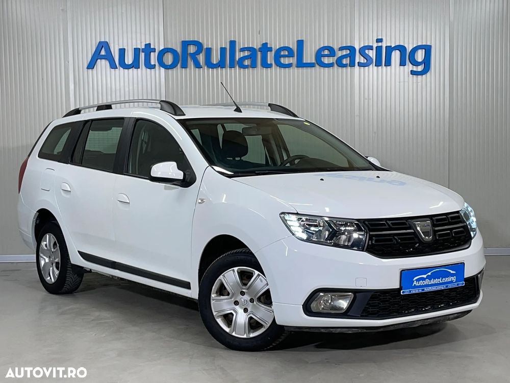 Dacia Logan MCV 1.5 Blue dCi Laureate - 2