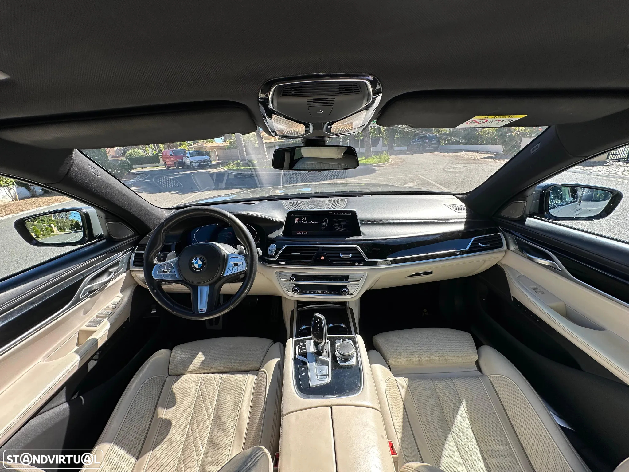 BMW 740 d xDrive Pack M Auto - 14
