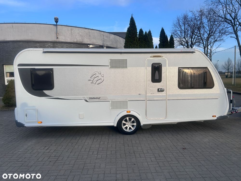 KNAUS 580 UF - 1