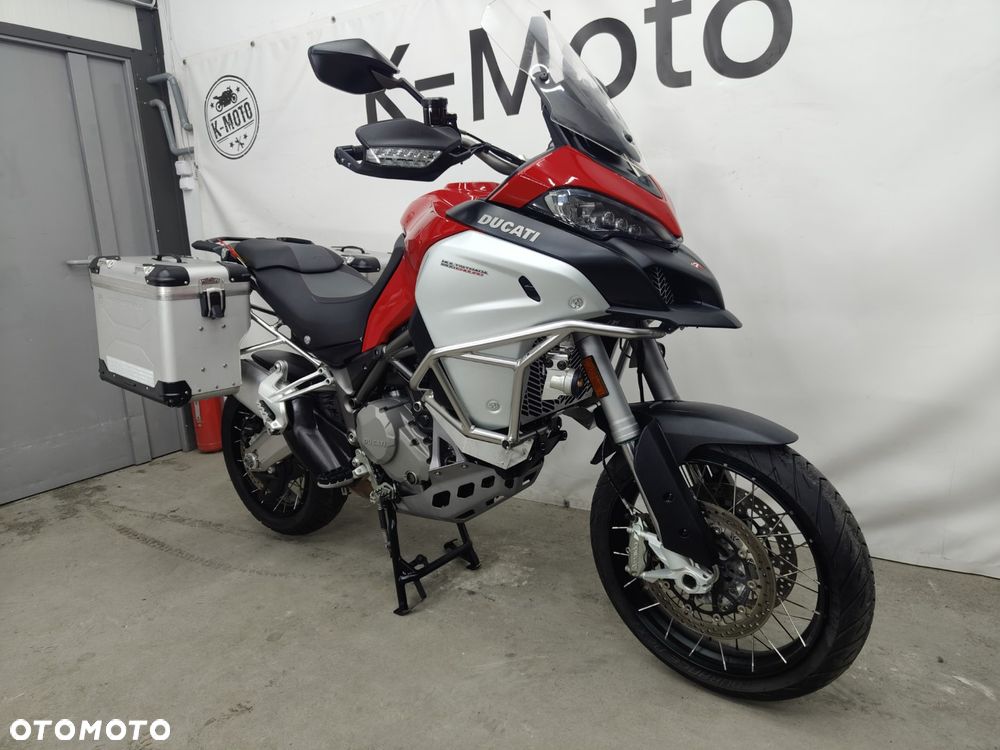 Ducati Multistrada - 2