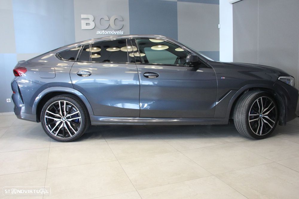 BMW X6 30 d xDrive Pack M - 2