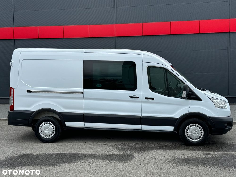 Ford Transit Brygadówka - 11