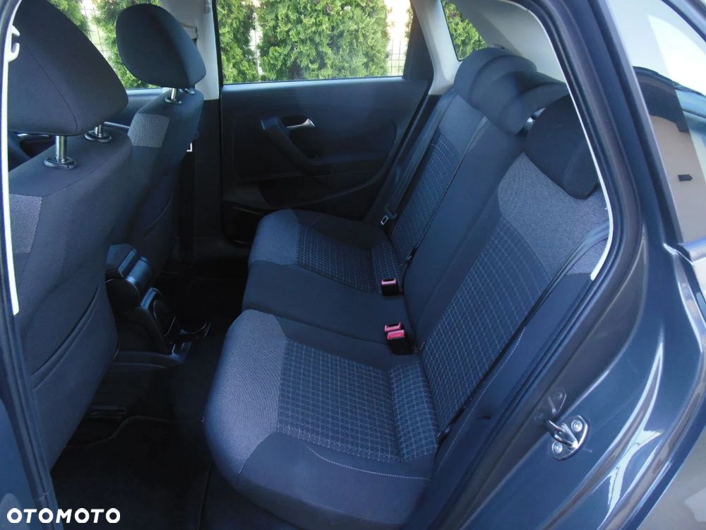 Volkswagen Polo 1.2 TSI (Blue Motion Technology) Comfortline - 9