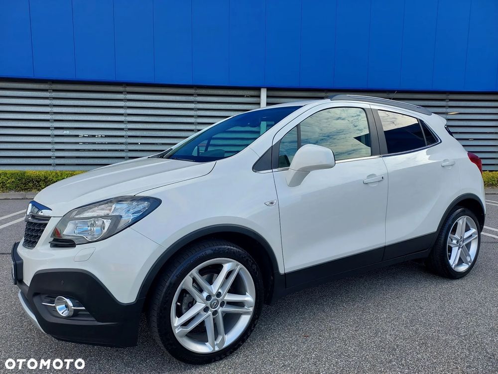 Opel Mokka 1.4 Turbo ecoFLEX Start/Stop Innovation - 2