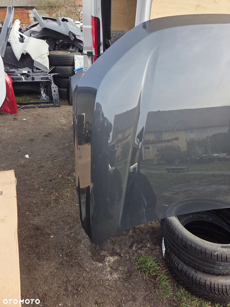 Maska pokrywa silnika Audi Q5 Q-5 III GU 2025 8MA823029A 8MA823029ASTL - 6