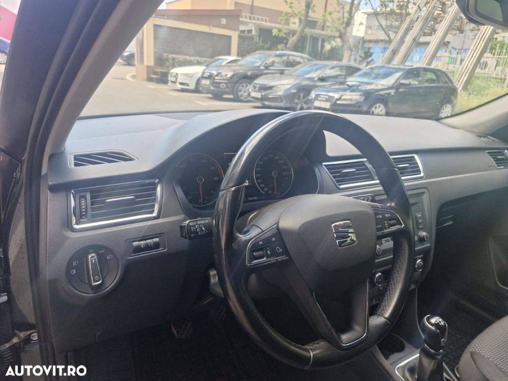 Seat Toledo 1.0 TSI Start&Stop Reference - 14
