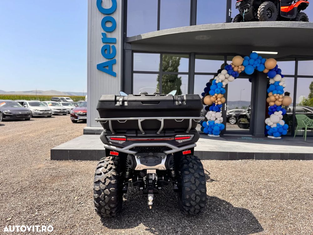 CF Moto CForce 1000 Overland - 10