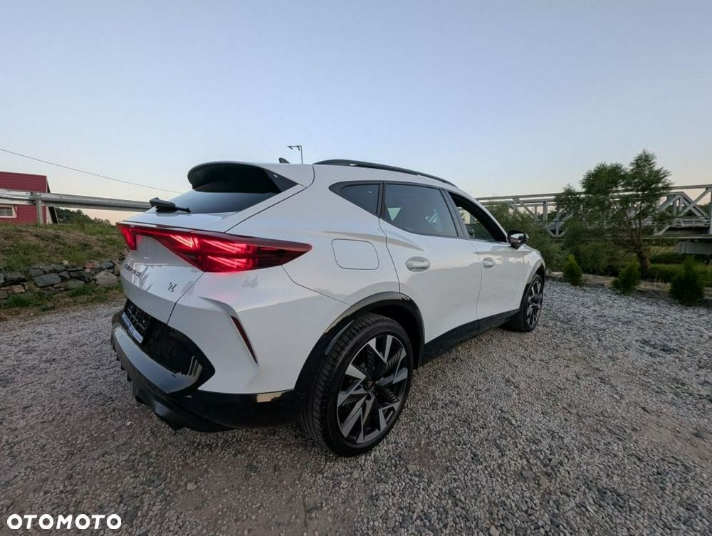 Cupra Formentor 2.0 TSI 4Drive DSG VZ - 8