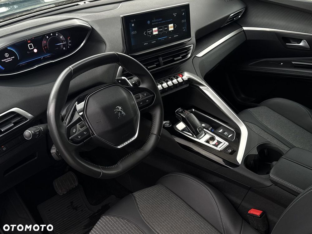 Peugeot 3008 1.2 PureTech Allure Pack S&S EAT8 - 9