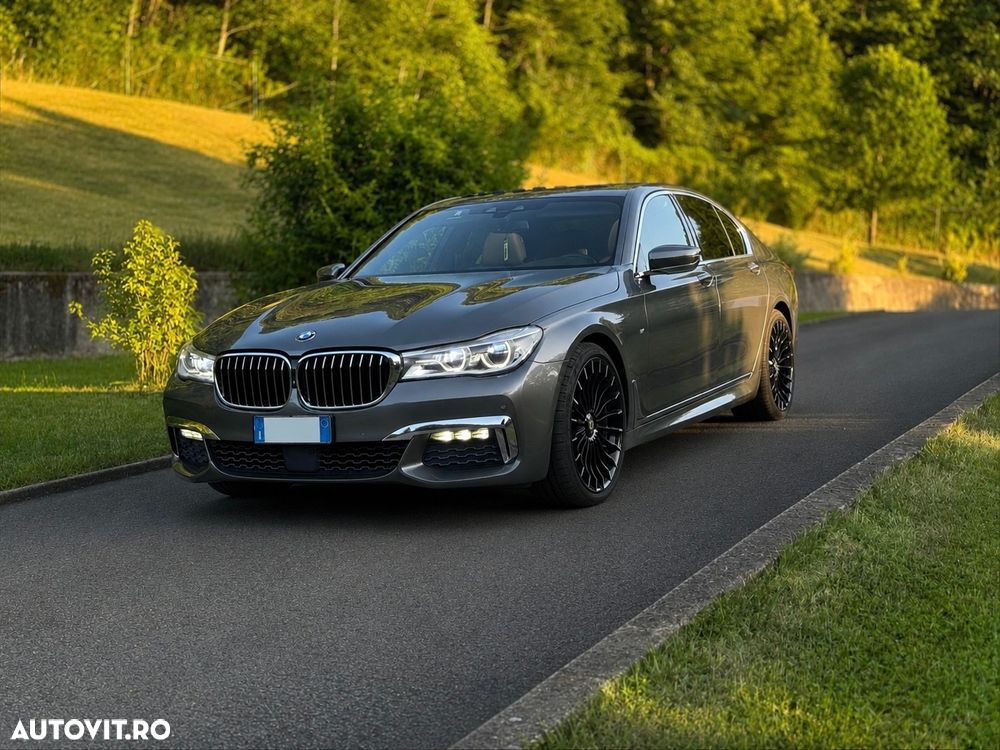 BMW Seria 7 730d - 1