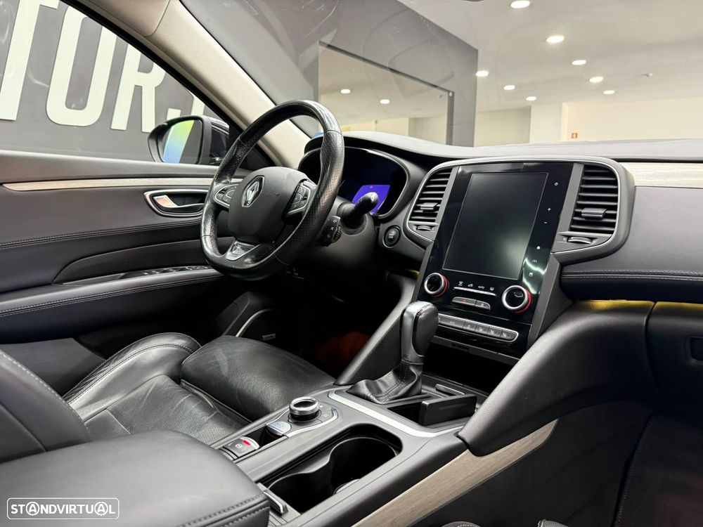 Renault Talisman Sport Tourer 1.6 dCi Initiale Paris EDC - 37