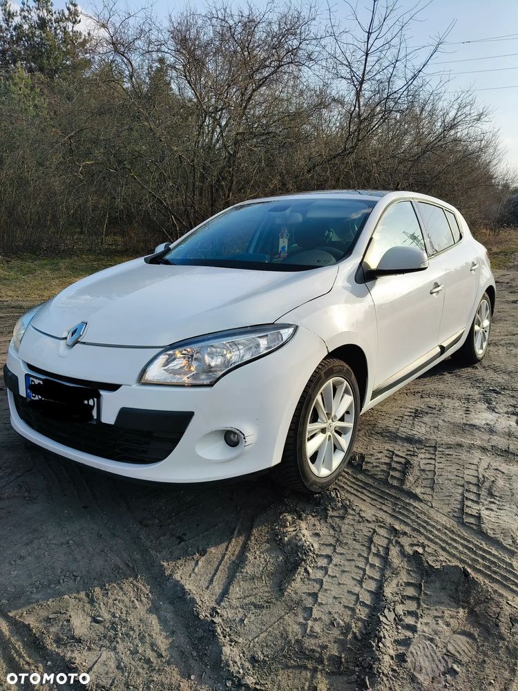 Renault Megane - 1