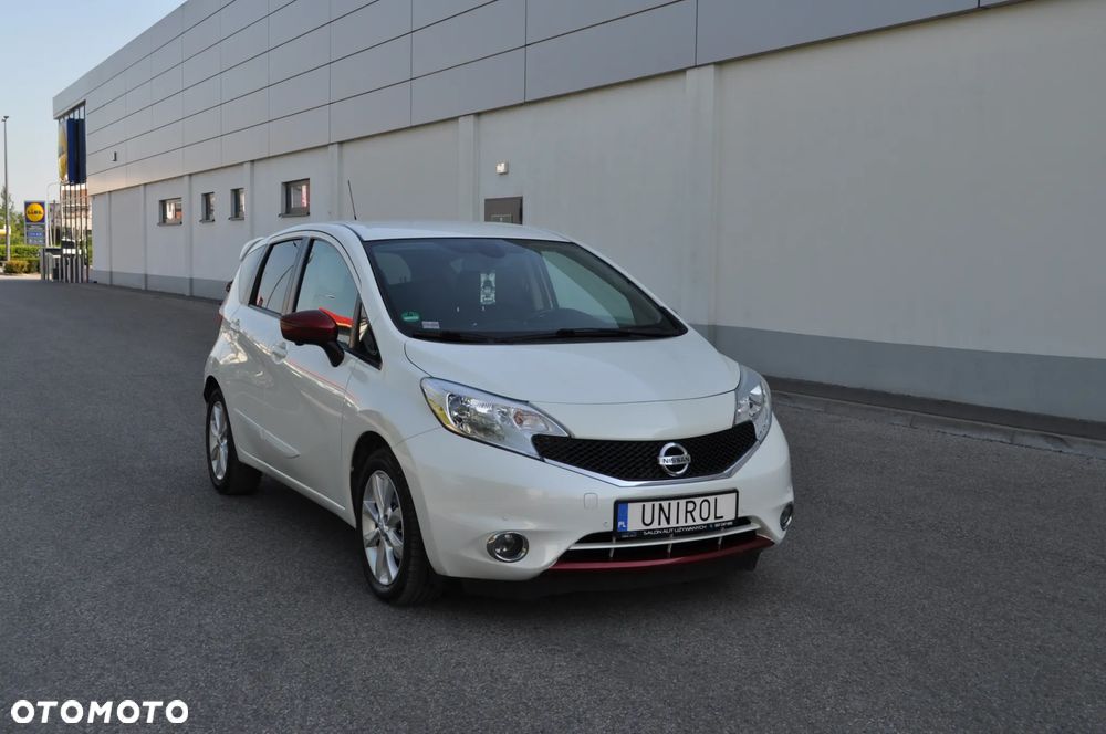 Nissan Note 1.2 DIG-S CVT tekna - 5
