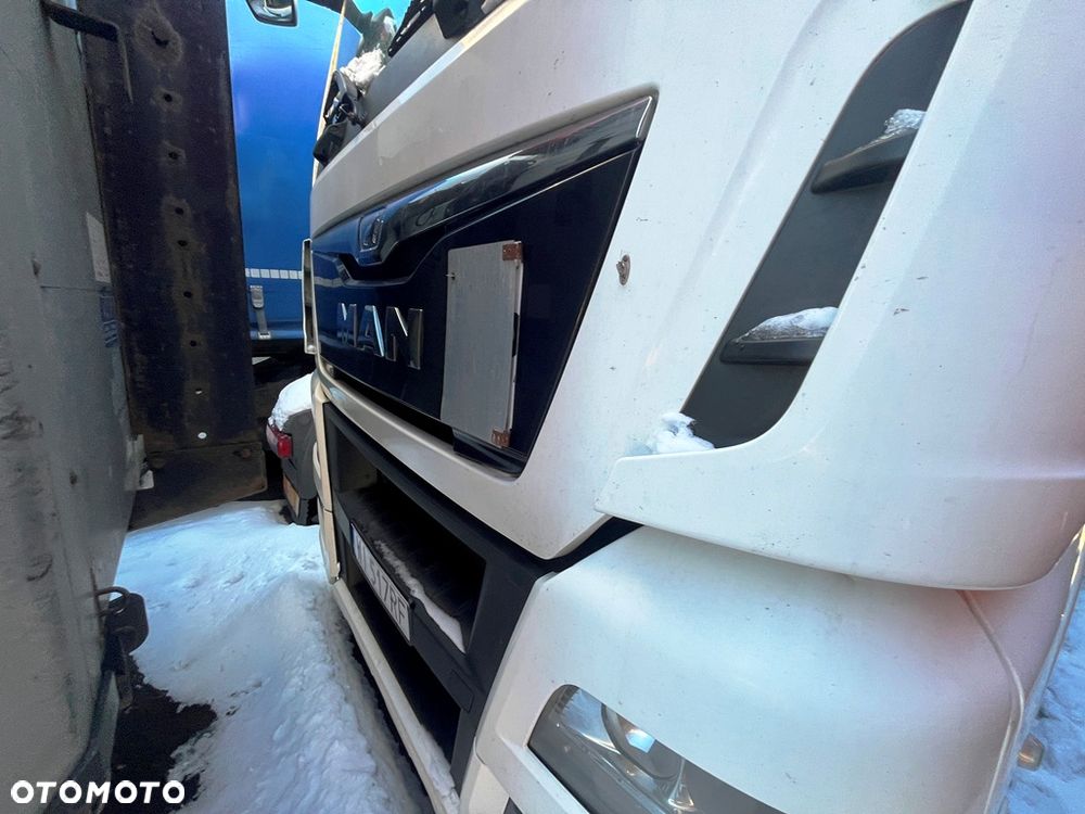 MAN TGX 18.440 - 8