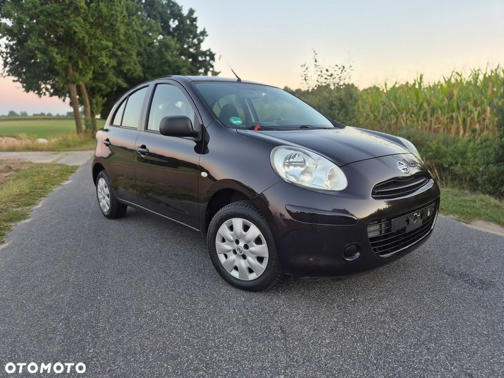 Nissan Micra - 1