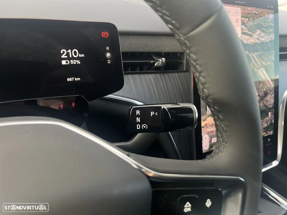 Volvo EX90 104 kWh Single Motor Core - 34