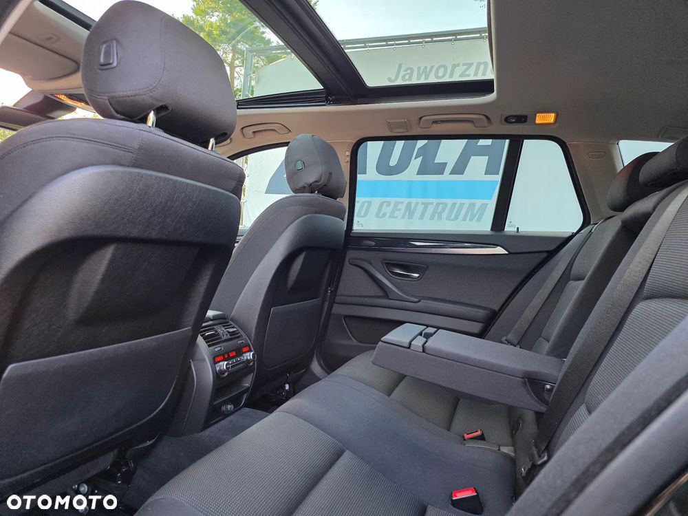 BMW Seria 5 530d - 16