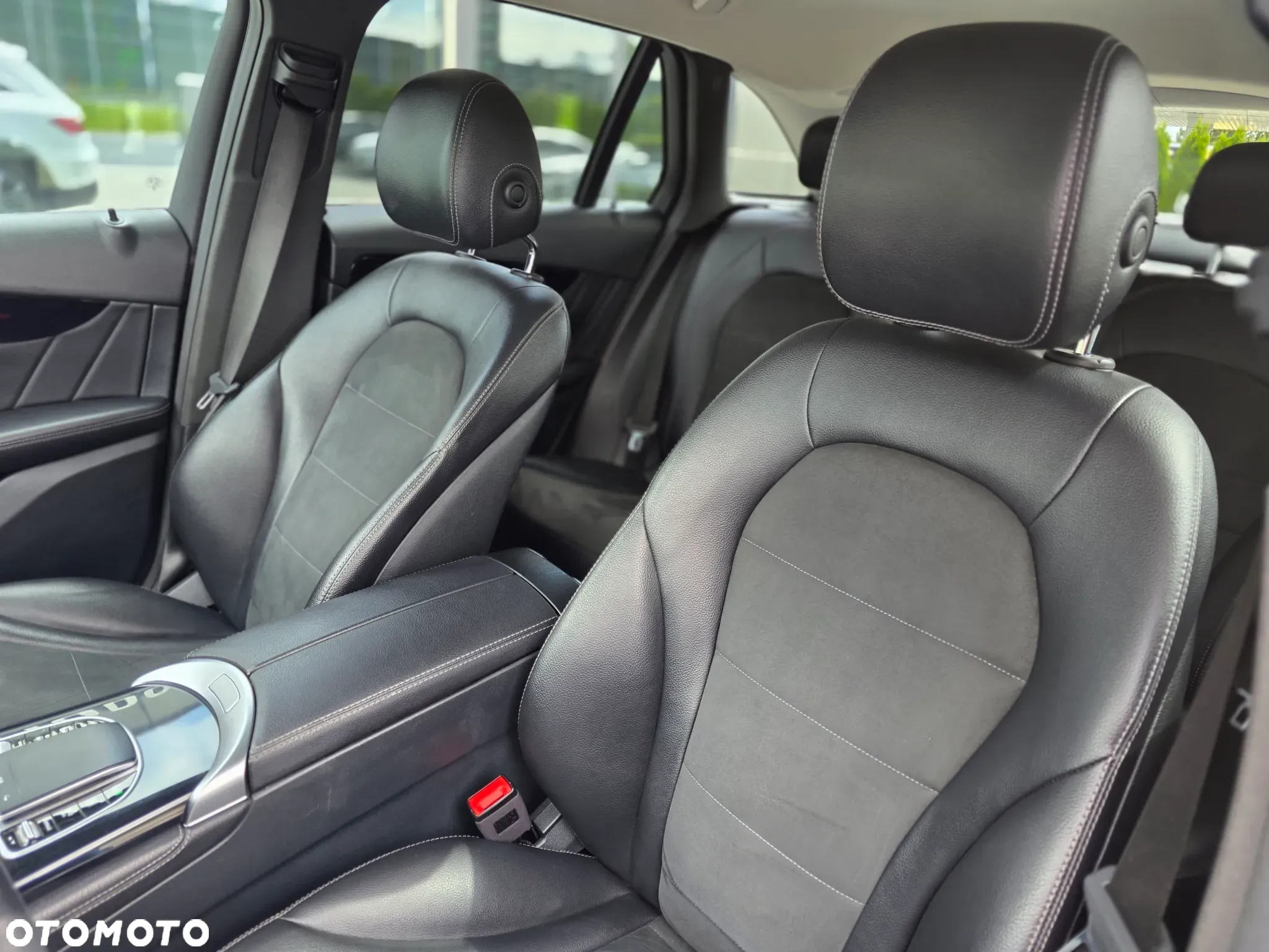 Mercedes-Benz GLC 200 4-Matic - 27