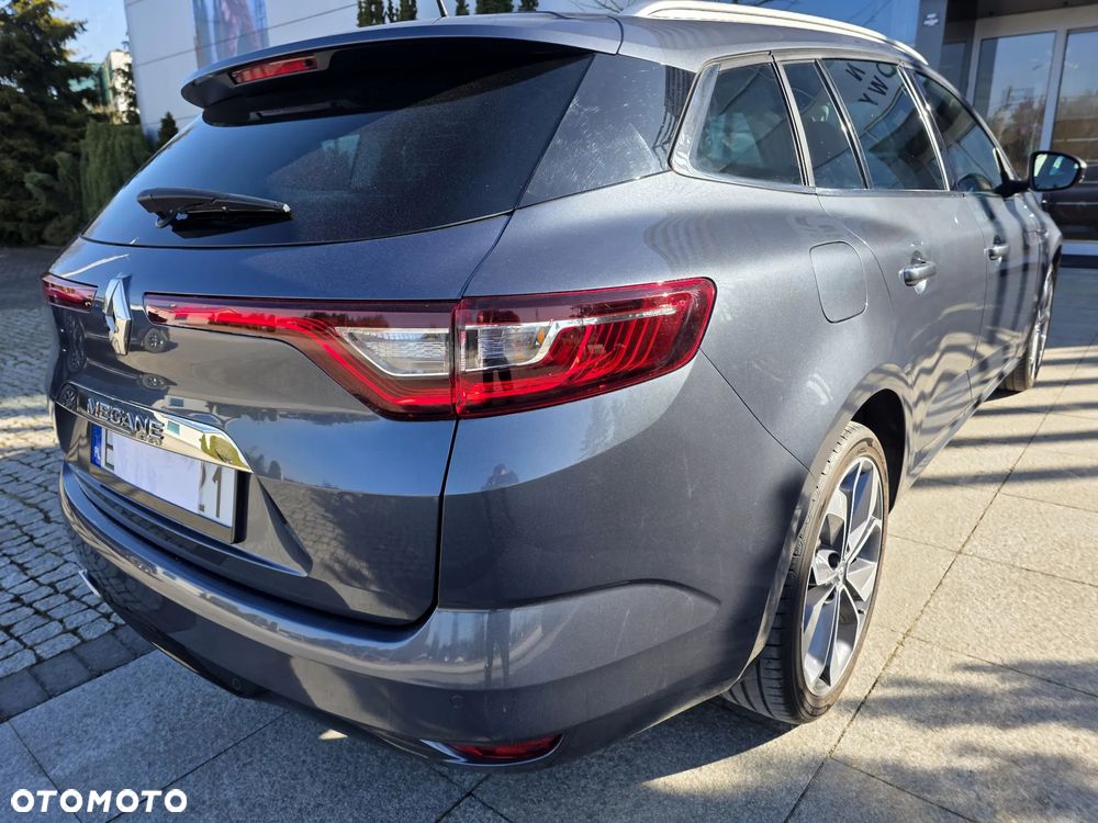 Renault Megane ENERGY TCe 130 EDC BOSE EDITION - 9