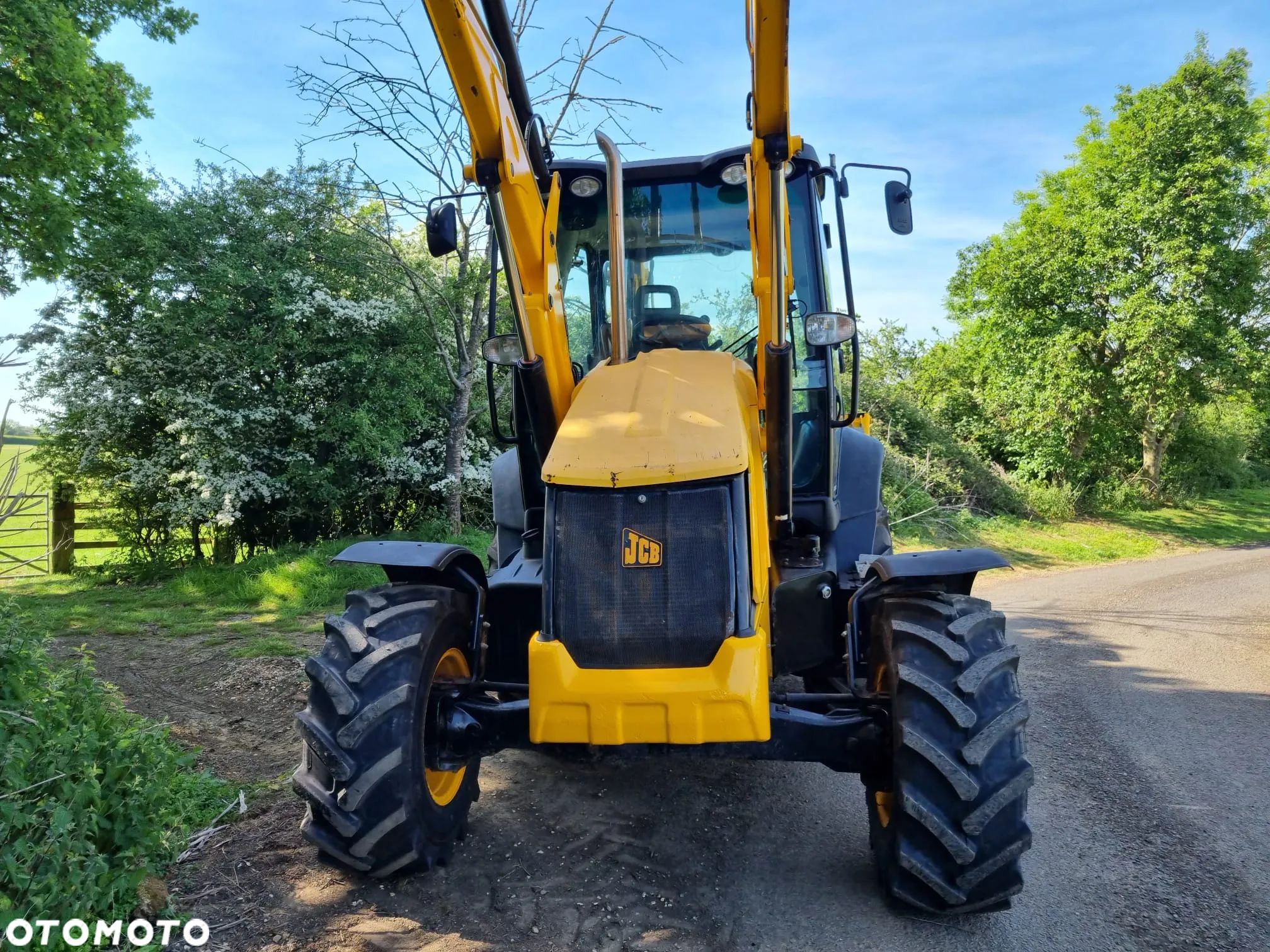 JCB JCB 3cx Contractor - 1