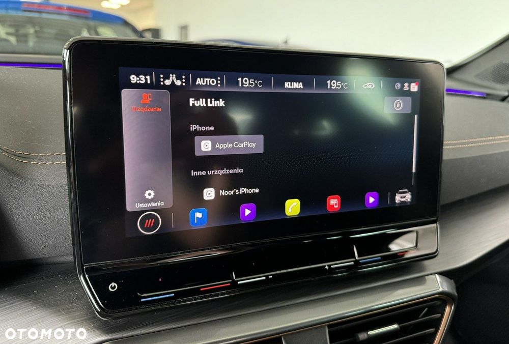 Cupra Formentor 1.5 TSI DSG - 20