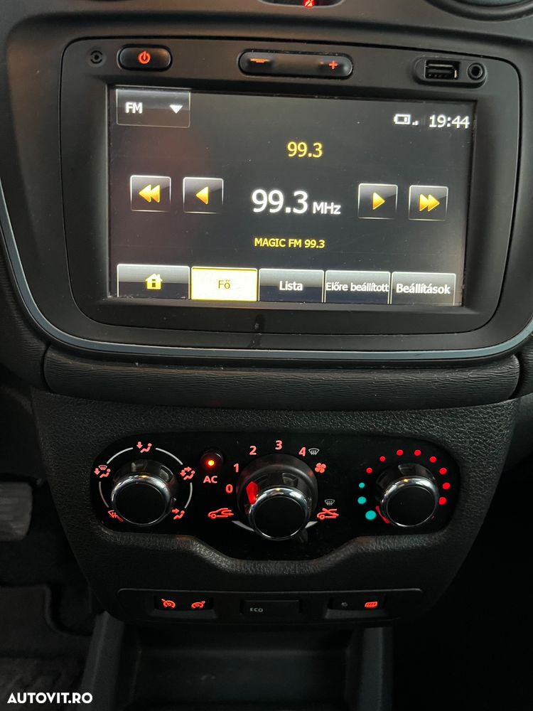 Dacia Dokker 1.5 dCi 90 CP Stepway - 22