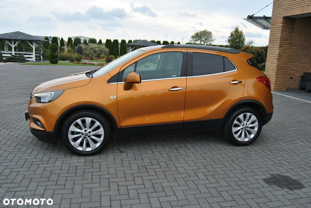 Opel Mokka - 19