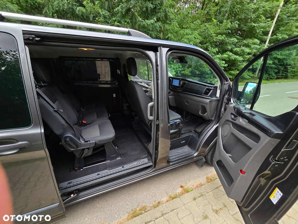 Ford Transit Custom 310 L1H1 Ambiente - 25