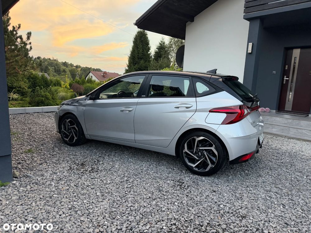 Hyundai i20 1.0 T-GDI 48V-Hybrid DCT Prime - 18