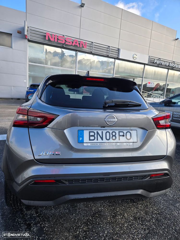 Nissan Juke 1.0 DIG-T Acenta - 4