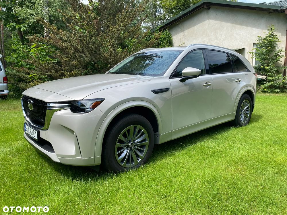Mazda CX-90 - 2