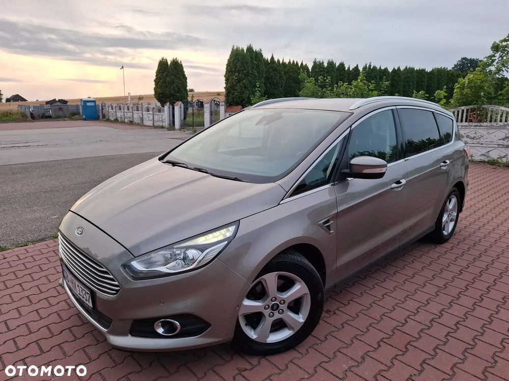 Ford S-Max 2.0 TDCi Titanium - 6
