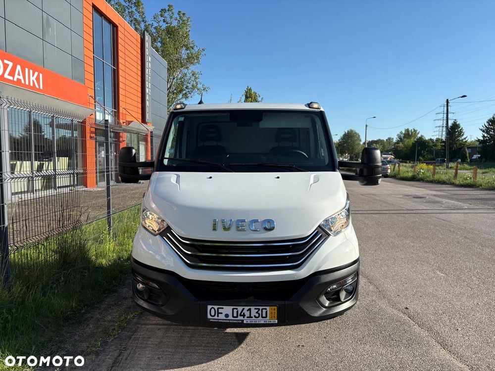 Iveco Daily 35C160 Rama 4.10 Automat HiMatic - 3