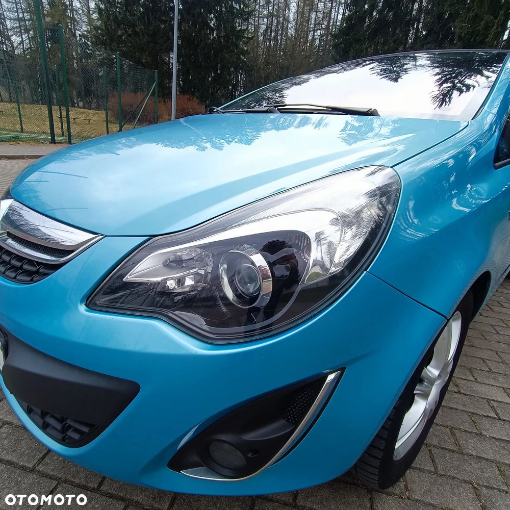 Opel Corsa 1.4 16V Innovation - 8