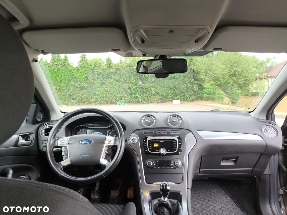 Ford Mondeo SW 2.0 TDCi Titanium - 16