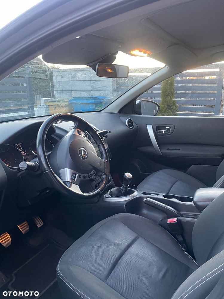 Nissan Qashqai+2 1.6 dCi Tekna - 10
