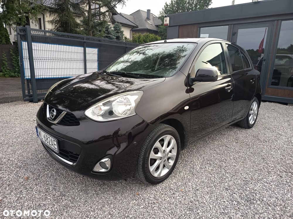 Nissan Micra 1.2 DIG-S N-TEC - 2