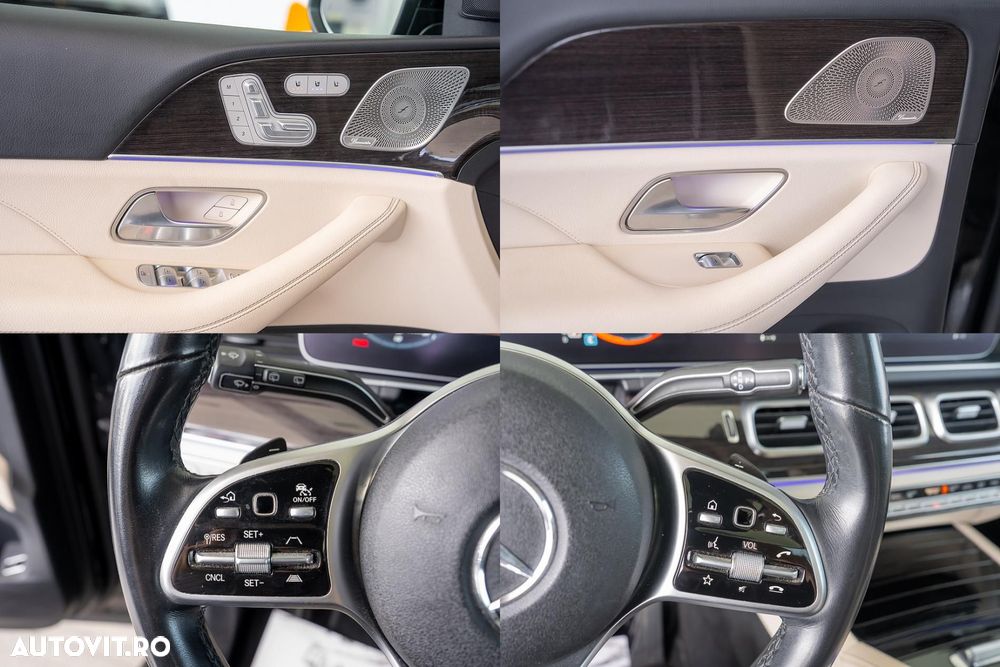 Mercedes-Benz GLE - 4