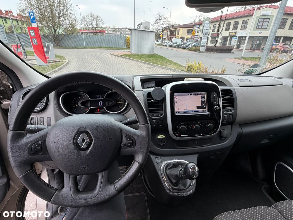 Renault Trafic Grand Passenger 3,0t Pack Clim - 19