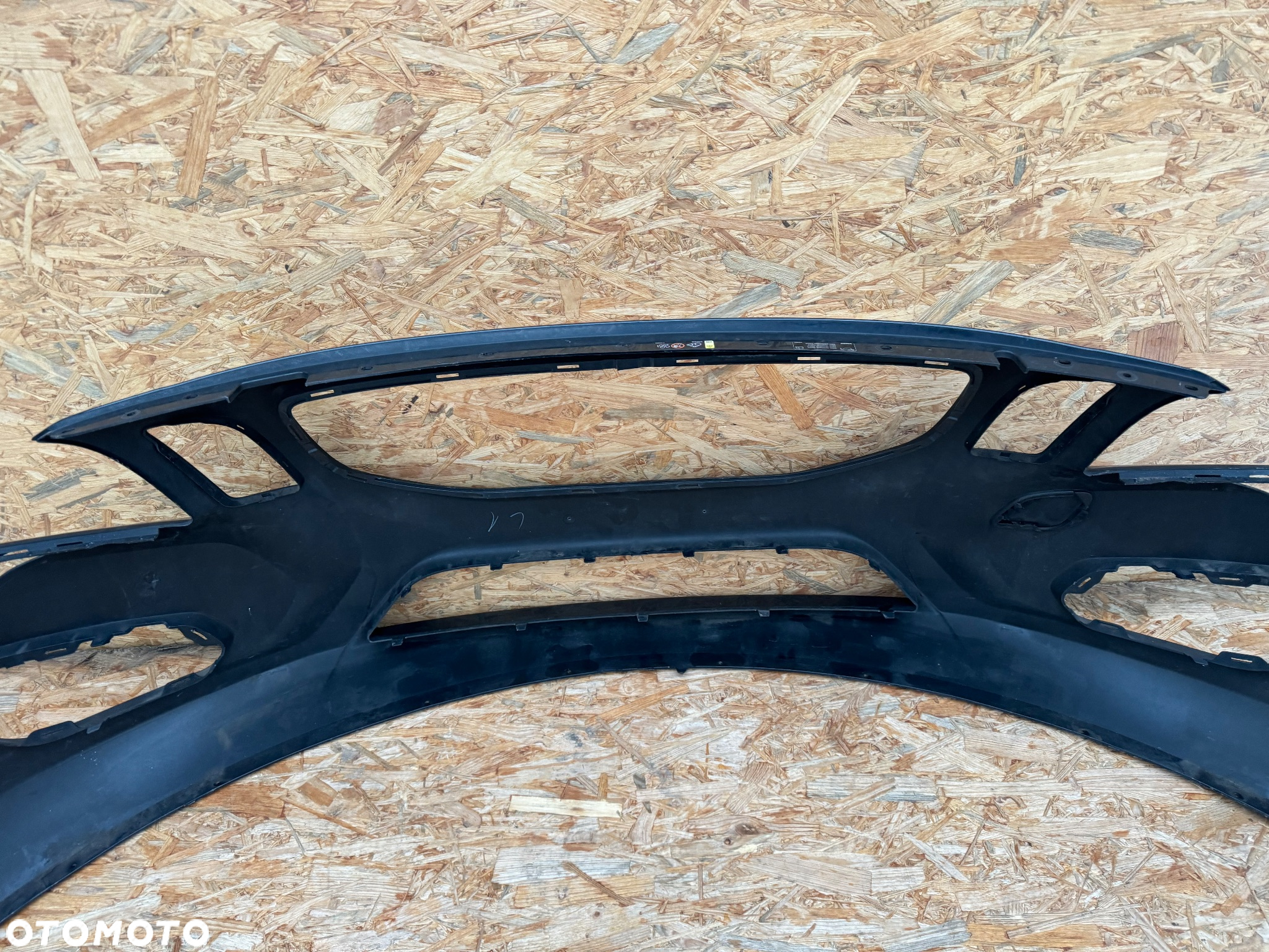 ZDERZAK PRZÓD PRZEDNI VOLVO V60 1 I S60 2 II 10-13 SPRYSKI 30795006 ORYGINAŁ - 7