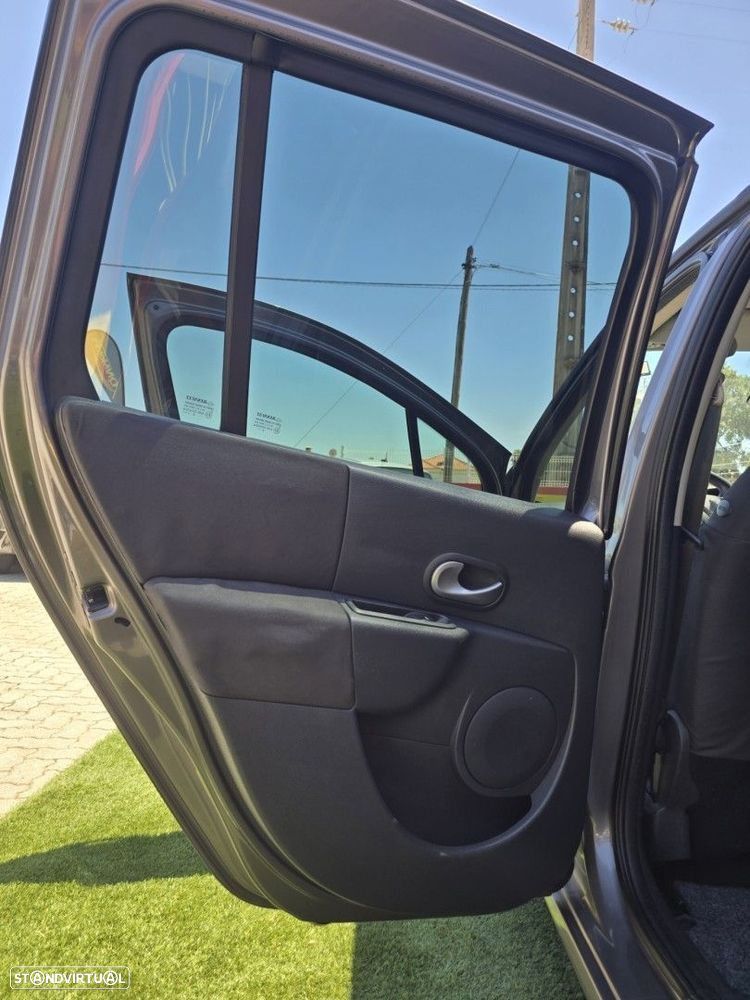 Renault Grand Modus 1.2 Dynamique — fotografia 8