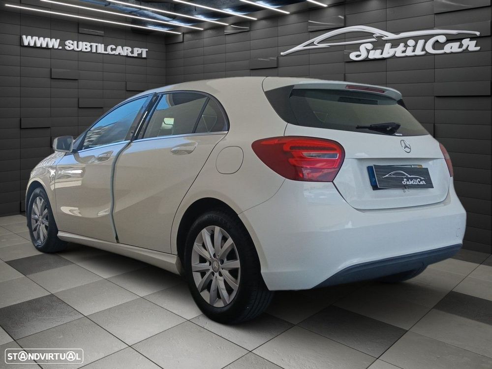Mercedes-Benz A 180 CDI BE Urban - 4