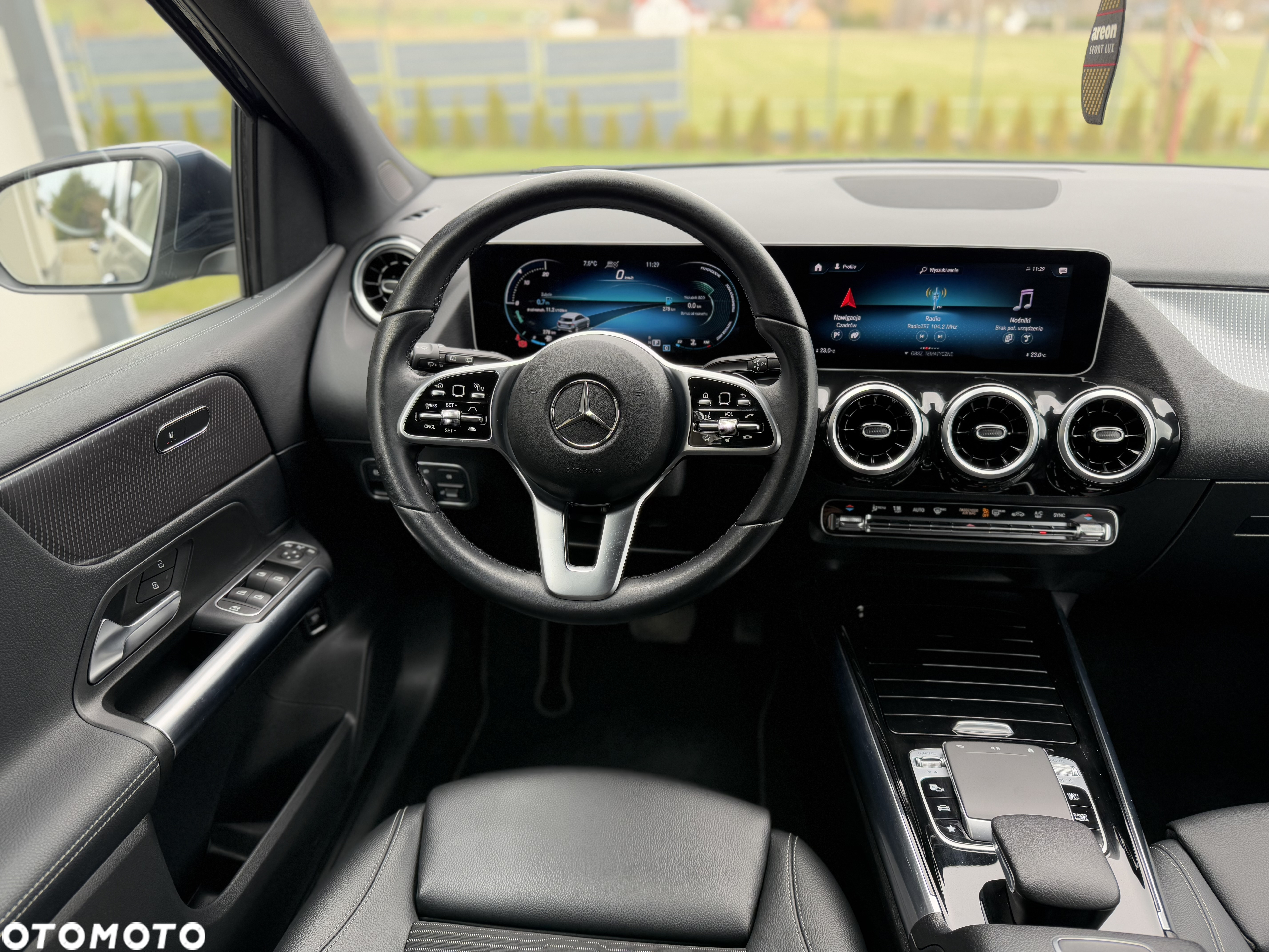 Mercedes-Benz Klasa B 200 d Progressive 8G-DCT - 16