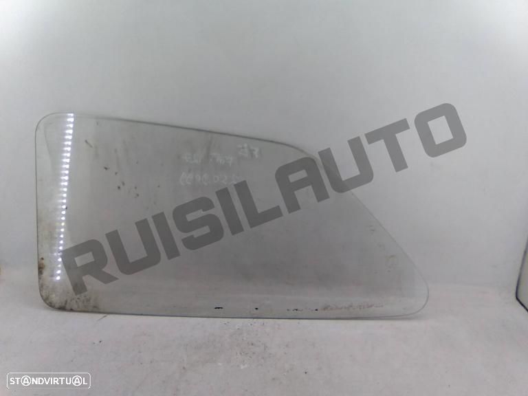 Vidro Painel Esquerdo Fixo  Fiat 127 [1971_1984] 0.9 - 1