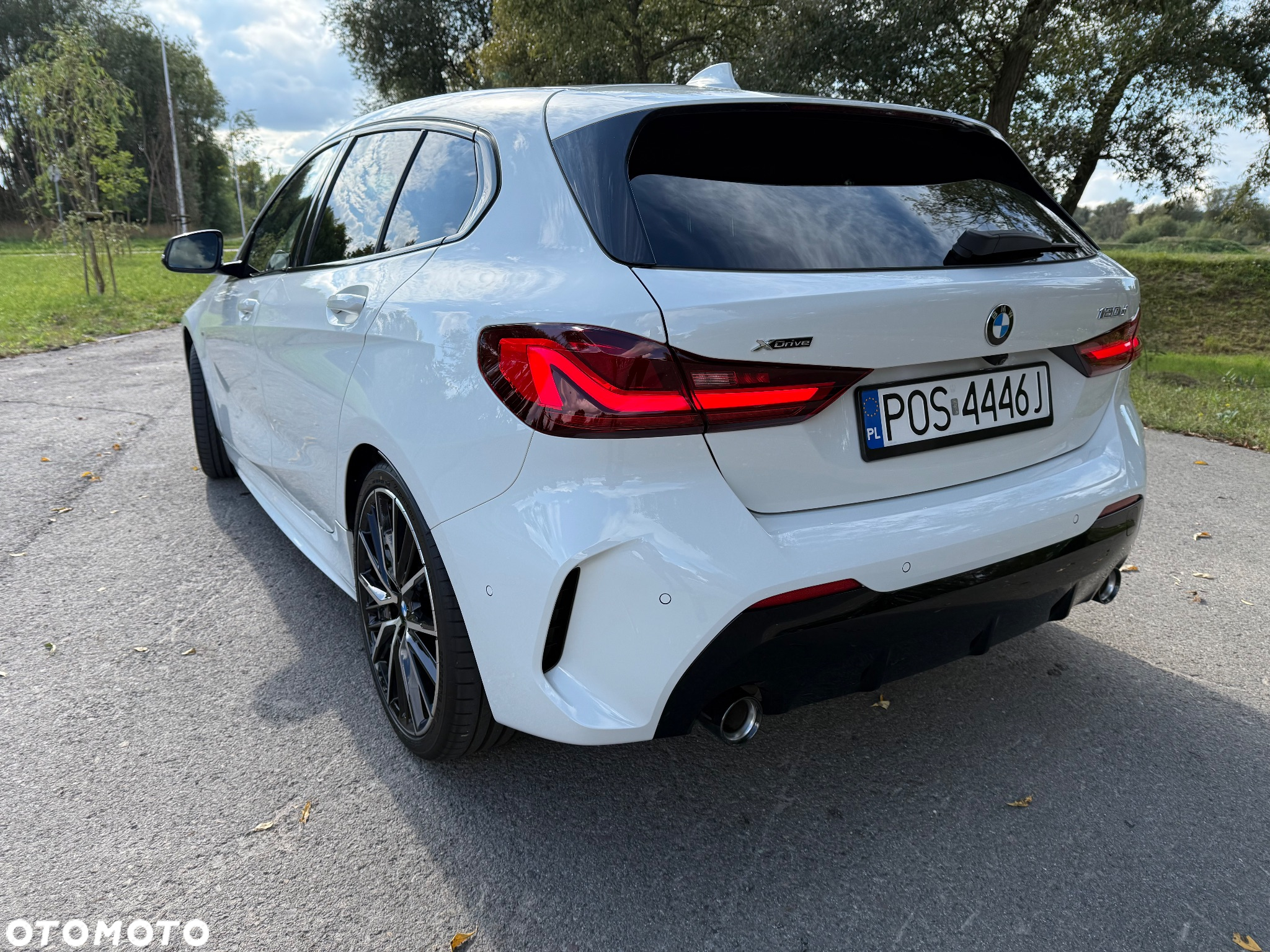 BMW Seria 1 120d M Sport Shadow sport - 15
